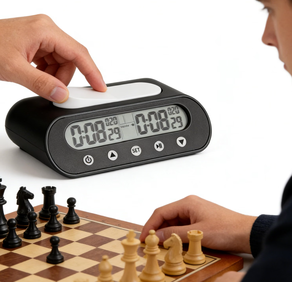VINJOE Professional Digital Chess Clock