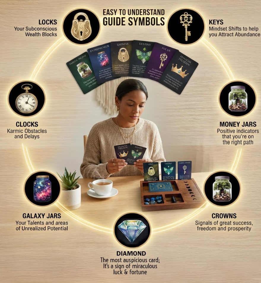 Money Manifestation: A Wealth Oracle