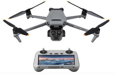 DJI Mavic 3 Pro Fly More Combo with DJI RC Pro