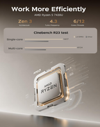 KAIGERR LX15PRO Gaming Laptop