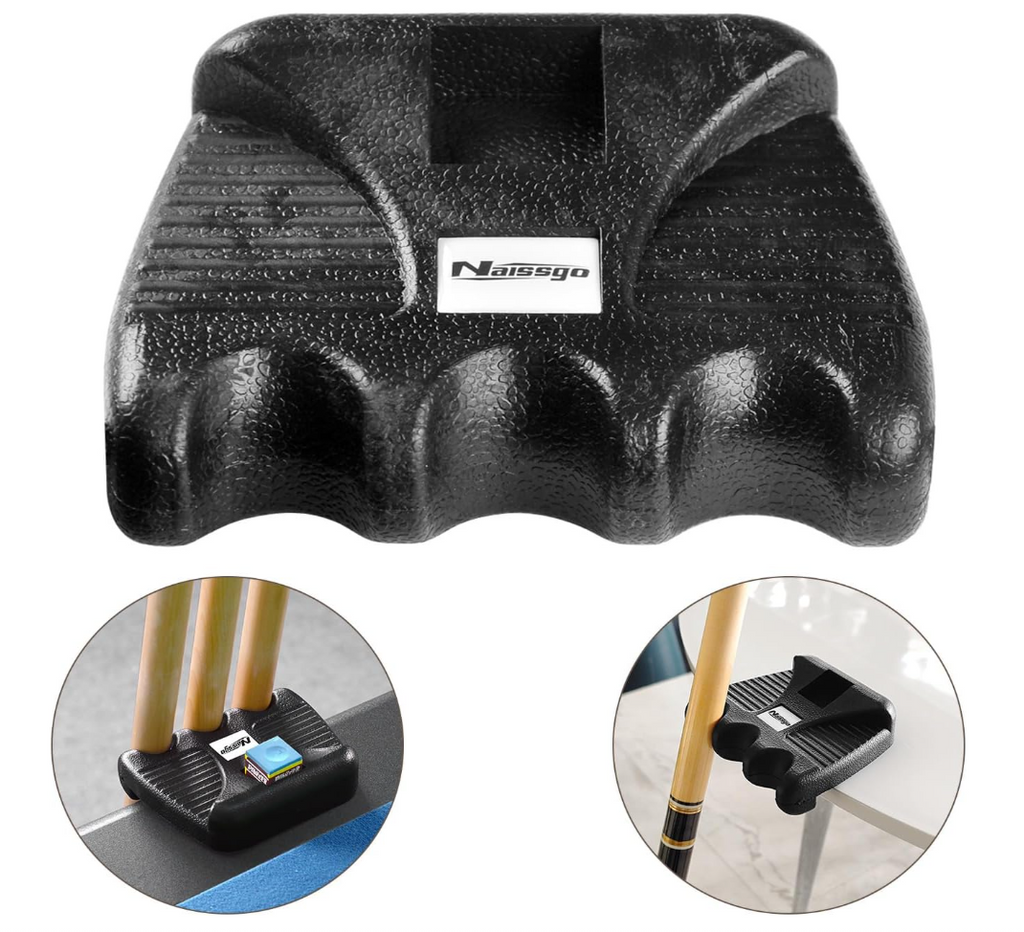 Naissgo Portable Cue Rest Stick Holder