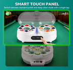 Newhai Dual-Motor Pool Ball Cleaner