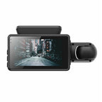 1080P Dual-Lens Car DVR Dash Cam