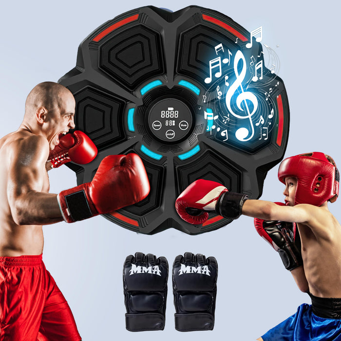 PulseBeat Pro Smart Electronic Music Boxing Machine