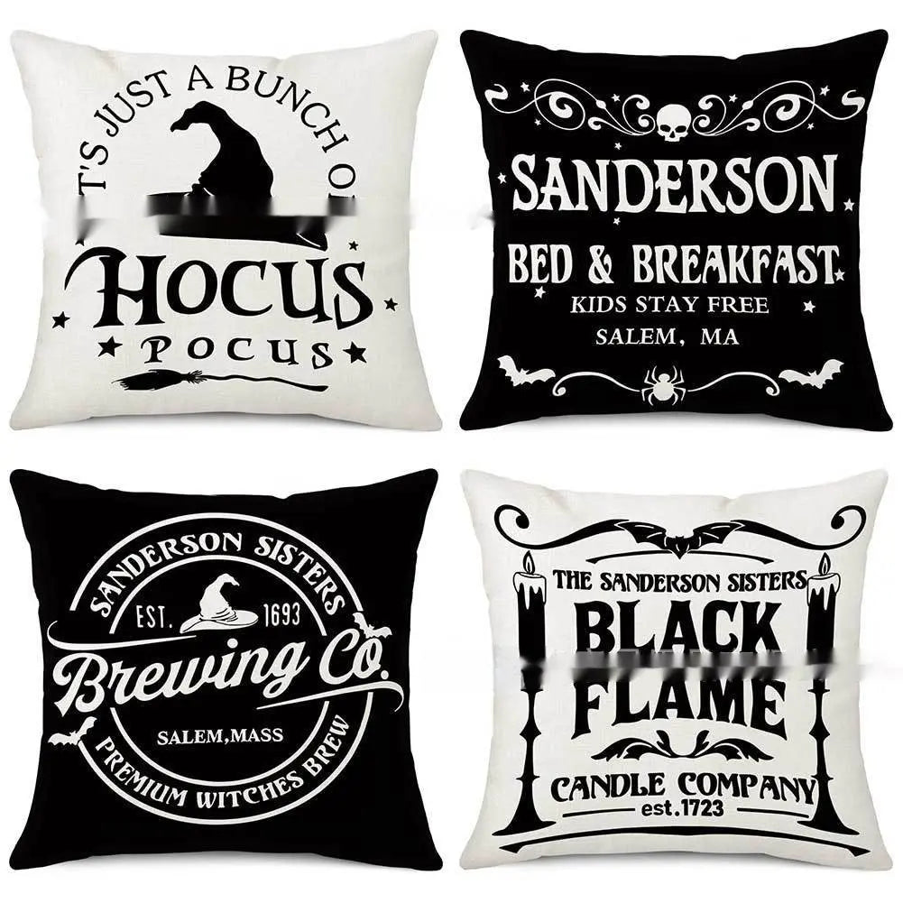 Pillow Cover w/ Print Anakha H. Nyx