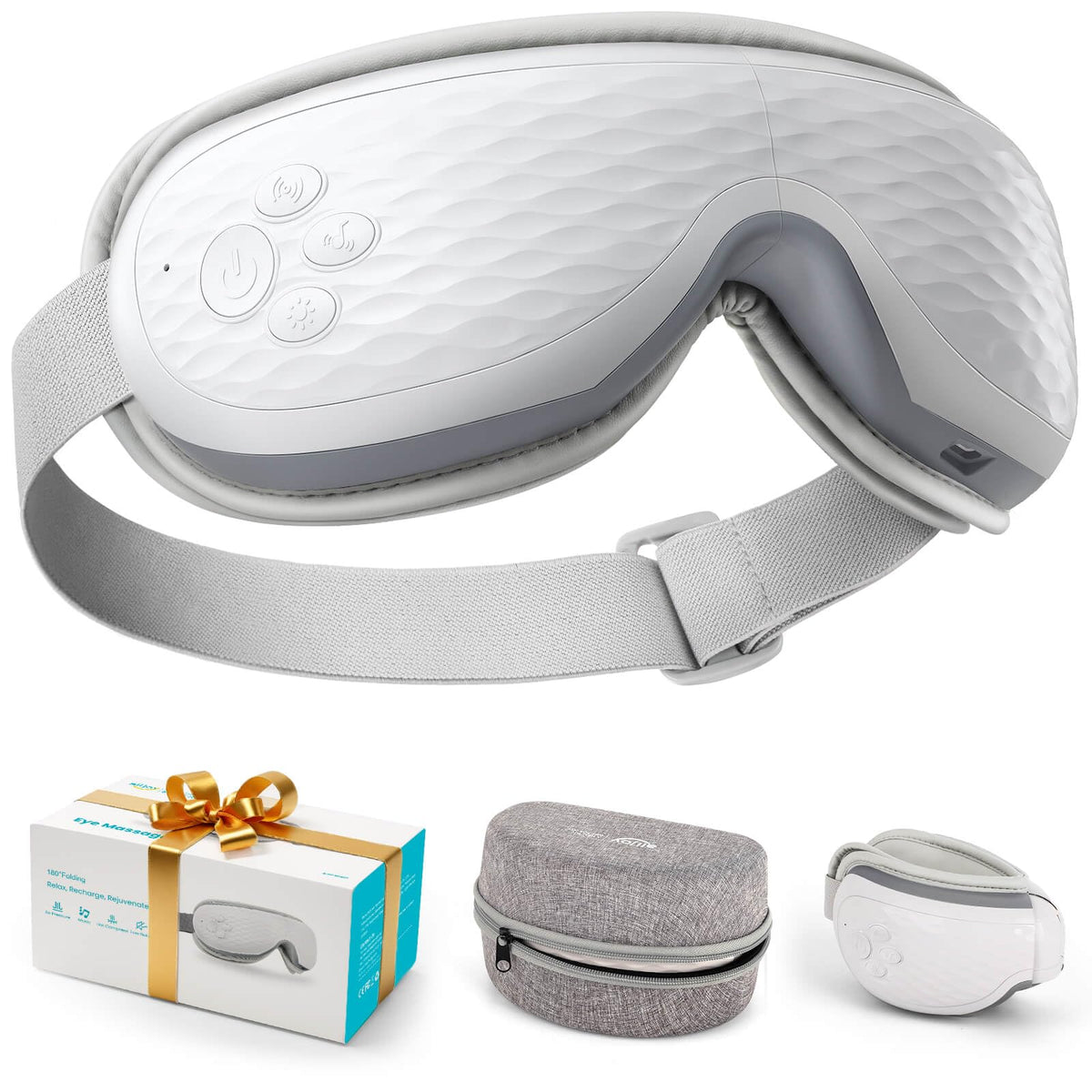 ALLJOY Smart Intelligent Eye Massager