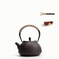 Master the Ritual: The Iron Catalyst Premium Cast Iron Teapot
