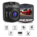 Full HD 1080p Car DVR Dash Camera
