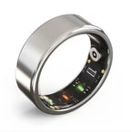 Colmi R06 AI Smart Health Ring for Couples – Universal Stainless Steel Fitness Tracker for iOS &amp; Android, No Subscription Anakha H. Nyx