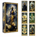 Erethereal Shadow Work Tarot Deck