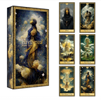 Erethereal Shadow Work Tarot Deck