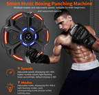 PulseBeat Pro Smart Electronic Music Boxing Machine