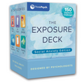 The Exposure Deck: Social Anxiety Edition by ThinkPsych