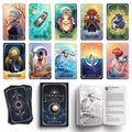 The Wild Soul Oracle Cards by Lila Ravenswood Anakha H. Nyx