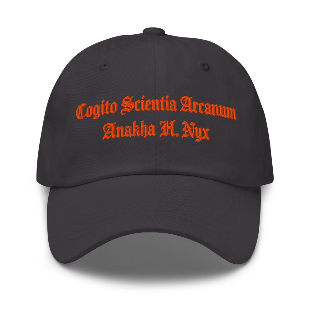 The Cogito Dad Hat CSA - AHN