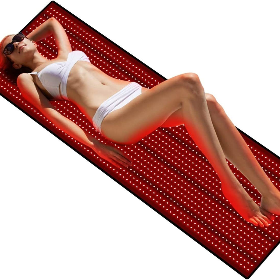 Infrared Red Light Therapy Mattress