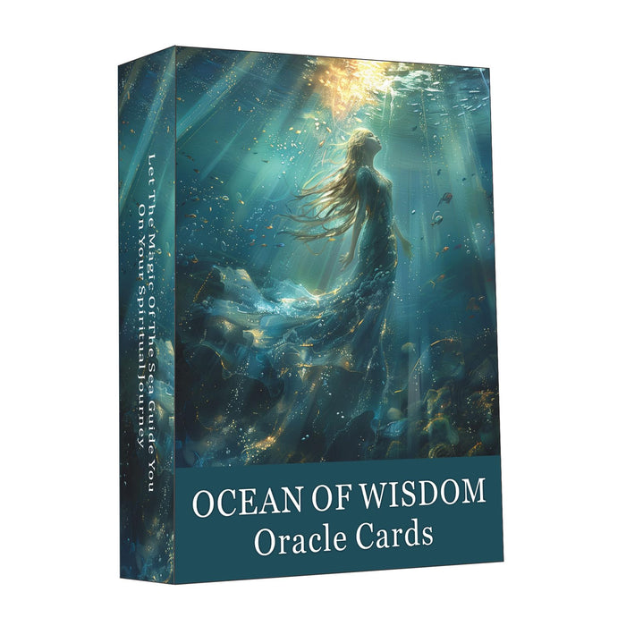 Ocean of Wisdom Akashic Oracle Deck