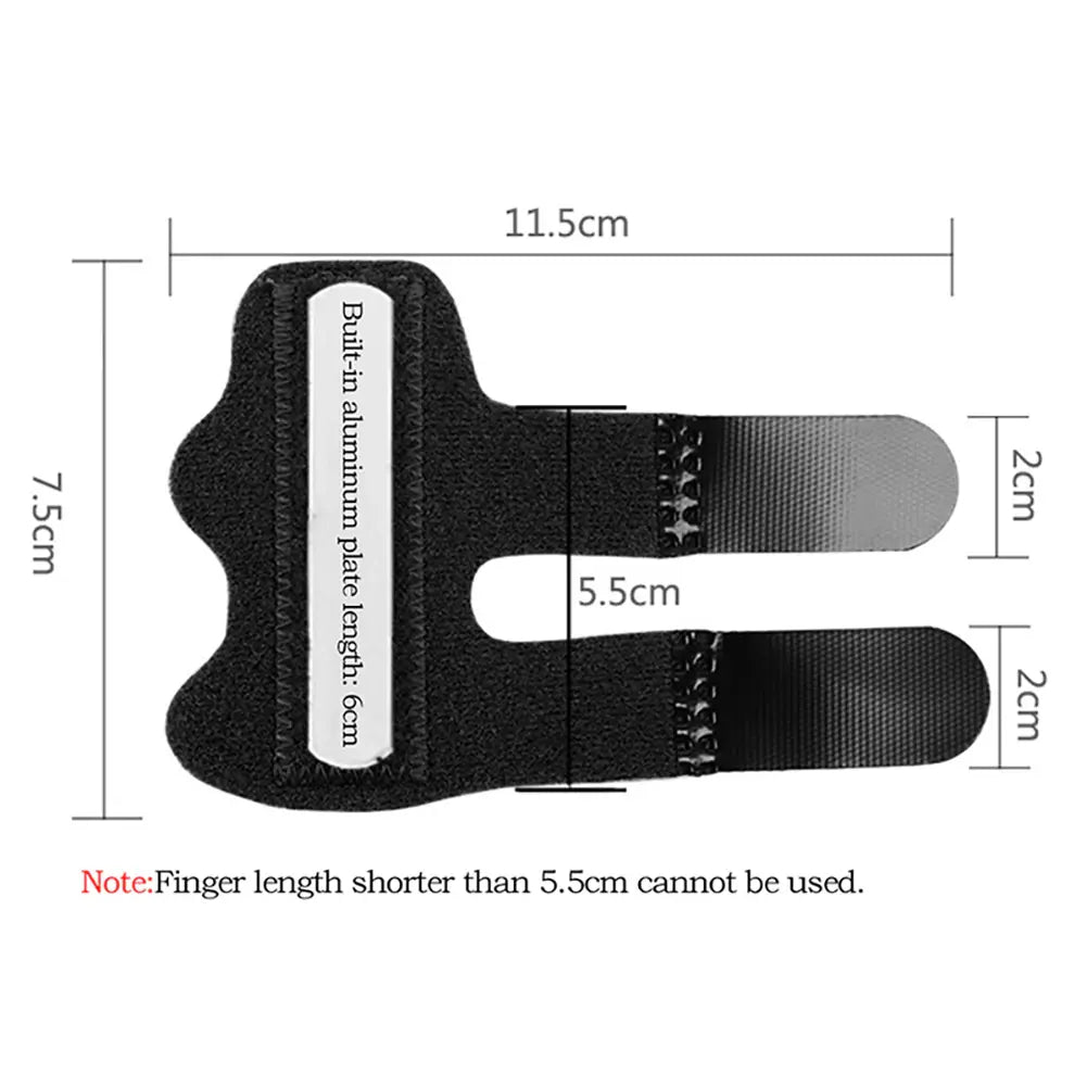 Adjustable Trigger Finger Splint Anakha H. Nyx