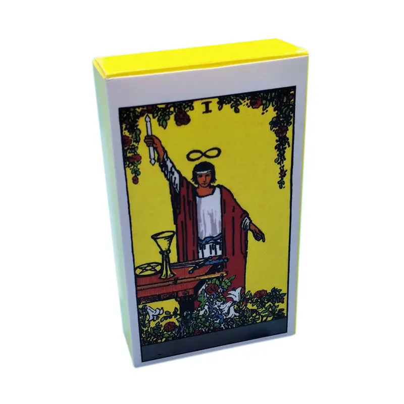 Rider Waite Tarot Deck Anakha H. Nyx