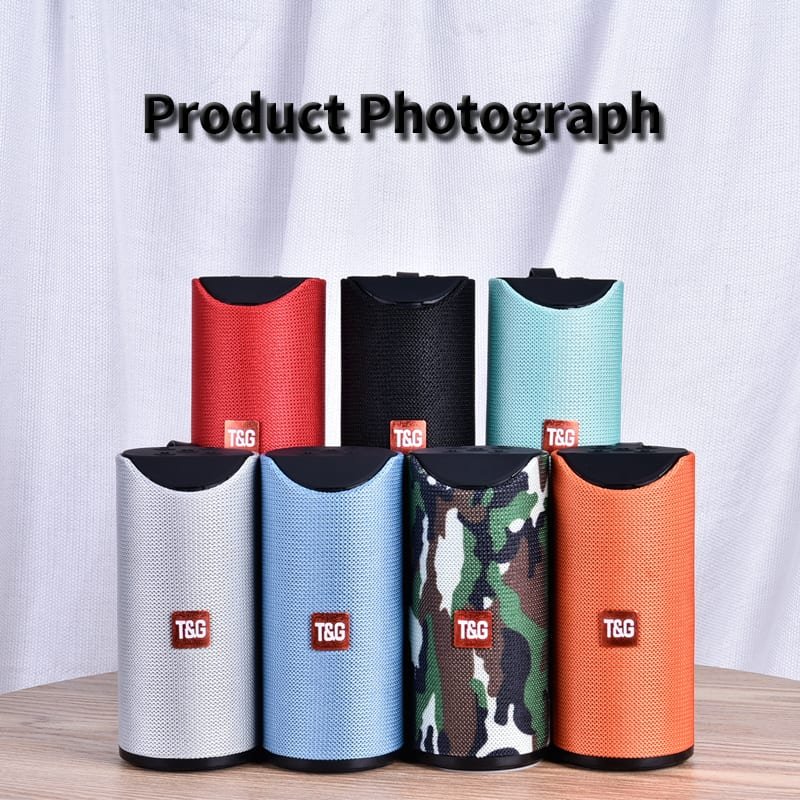 Acoustic-Sovereignty Ultra-Portable Wireless Speaker