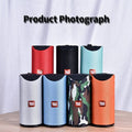 Acoustic-Sovereignty Ultra-Portable Wireless Speaker