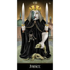 Surreal Deviant Moon Tarot by Patrick Valenza Anakha H. Nyx