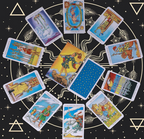 Bilingual Tarot - CINROPE Cartas de Tarot en Español