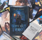 Witches Tarot Deck for Fortune Telling & Divination