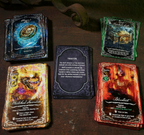 Betrayal Deck of Lost Souls