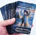 DPEHAKMK Clarifying Love Situations Oracle Cards