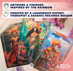 P60 Goddess Oracle Cards