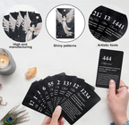 NexUap Angel Numbers Oracle Cards