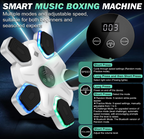 Professional Smart Music Boxing Machine