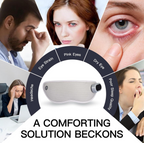 Nyweey Hybrid Hot & Cold Eye Massager