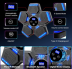 Smart Bluetooth Music Boxing Machine
