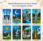 Roots and Revelations Tarot Deck by Taroots