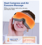 Burrki Smart Heated Eye Massager