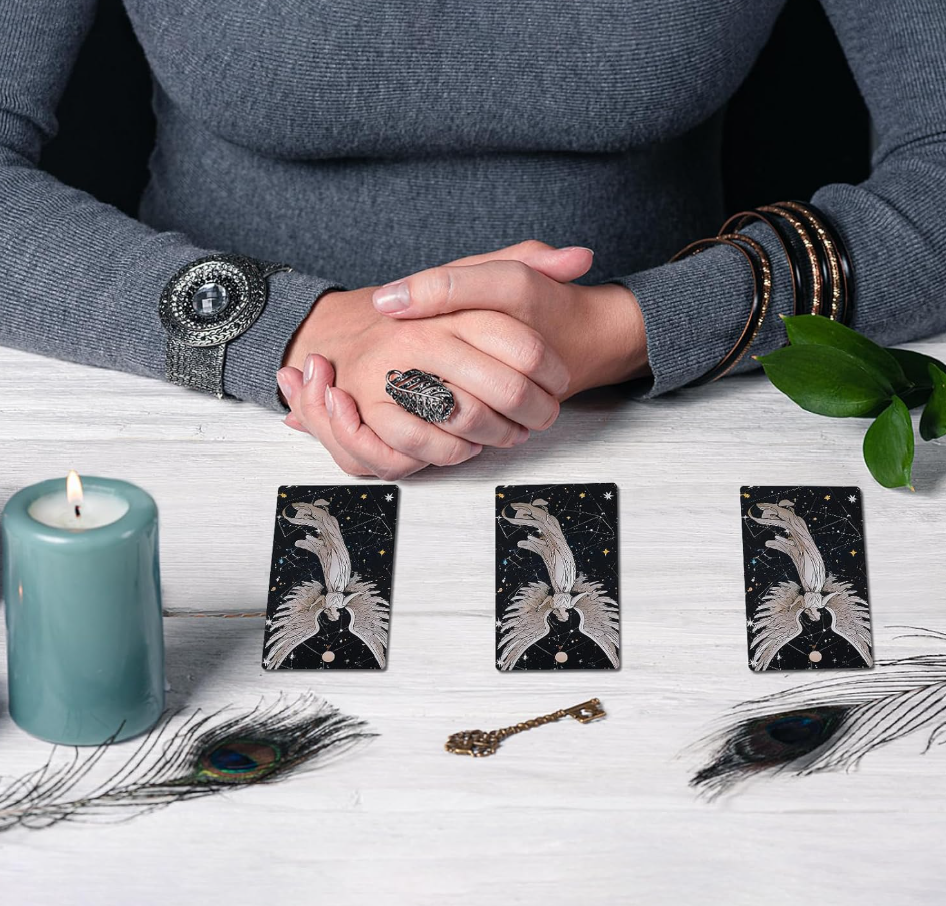 NexUap Angel Numbers Oracle Cards
