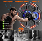 PulseBeat Pro Smart Electronic Music Boxing Machine