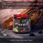 Scented Candle - Lavender Devotional Altar Votive