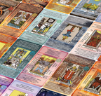 Comprehensive Learning Tarot Deck Set