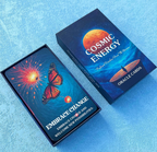 GZXINKE Cosmic Energy Oracle Cards