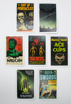Todd Alcott's Horror Tarot Deck