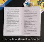 Bilingual Tarot - CINROPE Cartas de Tarot en Español