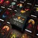 The Shadow Realm Tarot Deck Anakha H. Nyx
