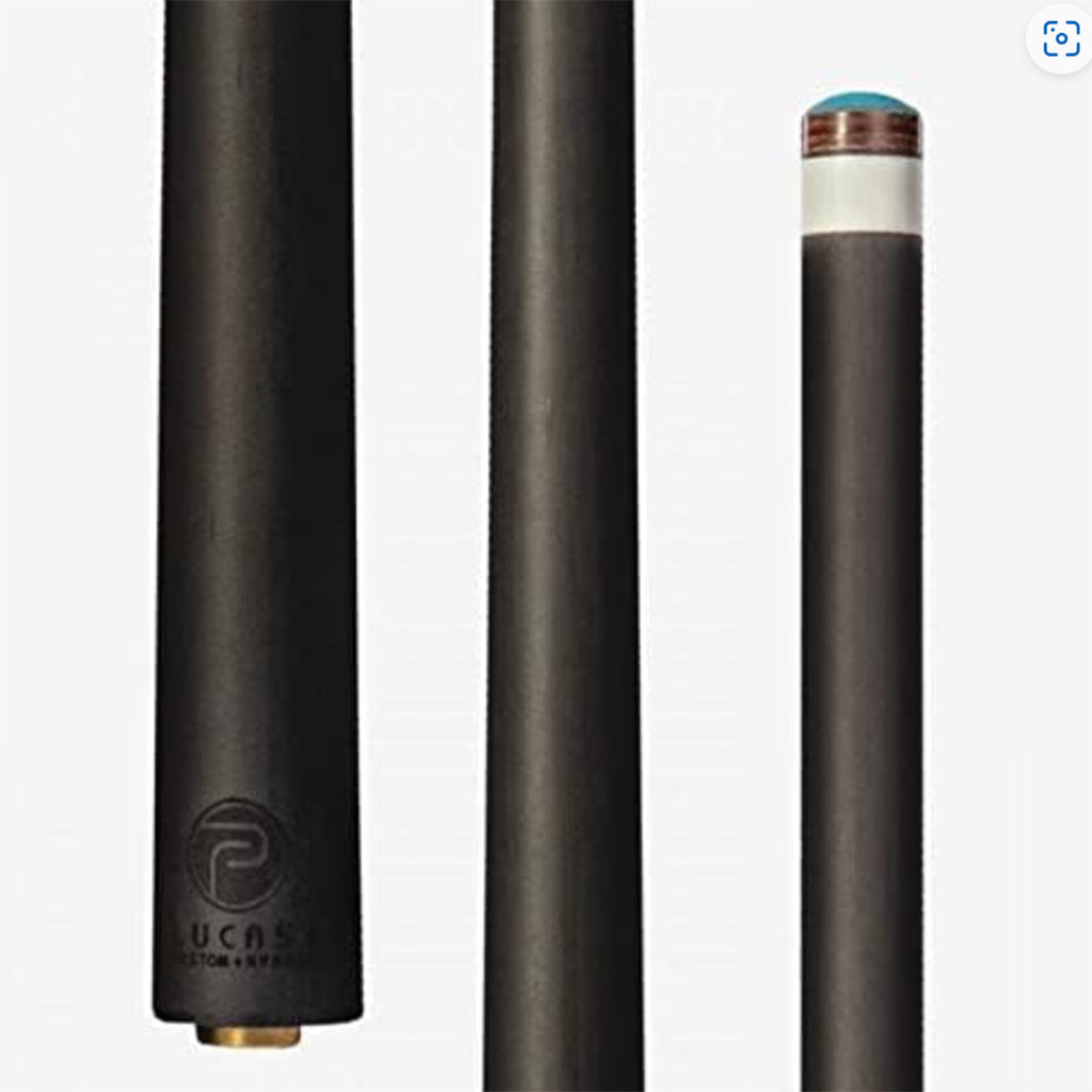 Lucasi LUXP1 Carbon Fiber Cue with Everest Tip