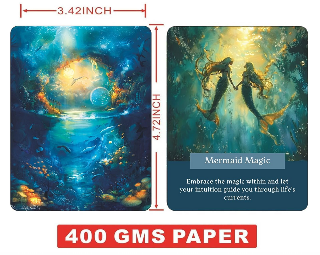 Ocean of Wisdom Akashic Oracle Deck