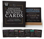 MindsetDecks Executive Functioning Mindset Cards