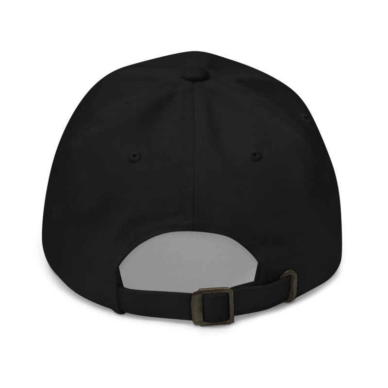 Elevate Your Everyday Mysticism: The Cogito Dad Hat CSA - AHN Pink