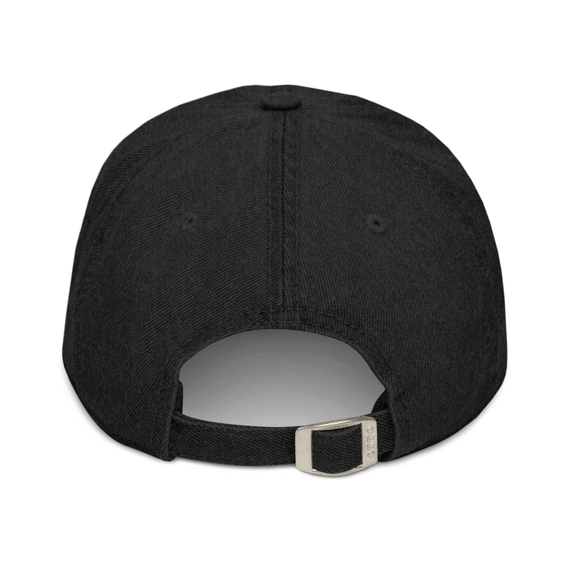 The Arcanum Pigment-Dyed Denim Hat